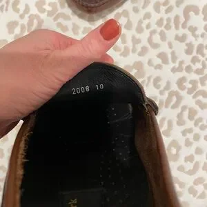 To Boot | Shoes | To Boot New York Mens Brown Leather Slip  display picture 1